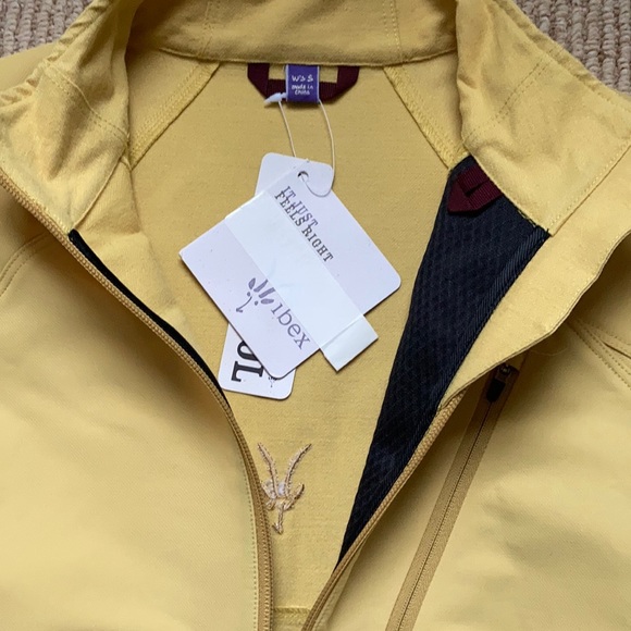 Ibex Pingo Jacket - Picture 4 of 11